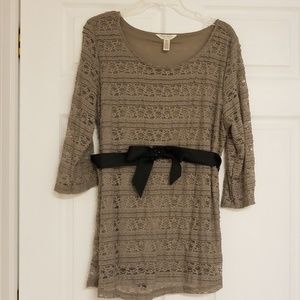 Maternity top size XL